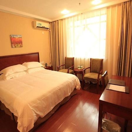 Greentree Inn Yangzhou Slender West Lake South Gate Express Hotel Extérieur photo
