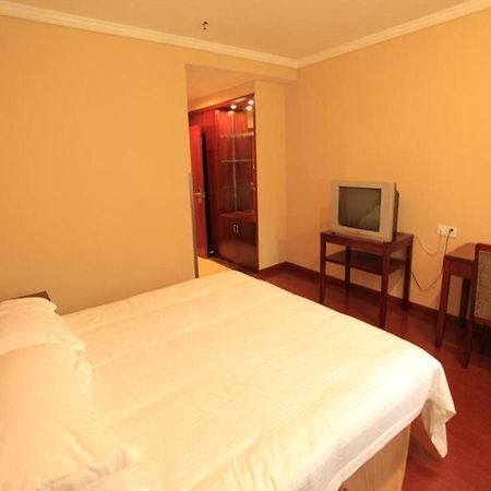 Greentree Inn Yangzhou Slender West Lake South Gate Express Hotel Extérieur photo