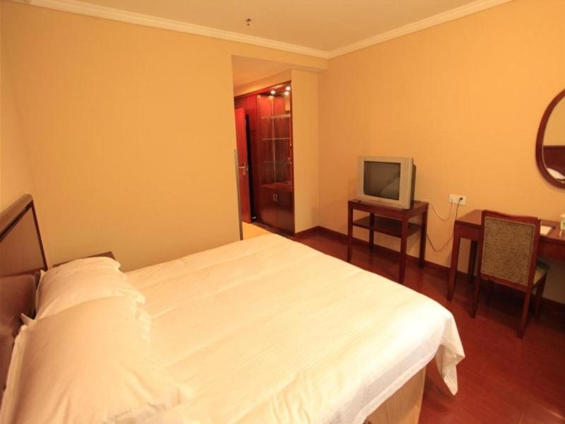 Greentree Inn Yangzhou Slender West Lake South Gate Express Hotel Extérieur photo