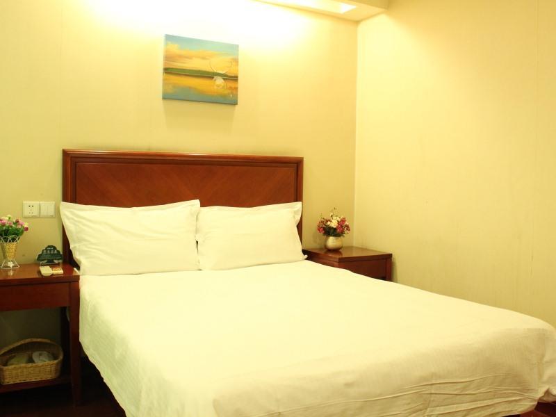 Greentree Inn Yangzhou Slender West Lake South Gate Express Hotel Extérieur photo