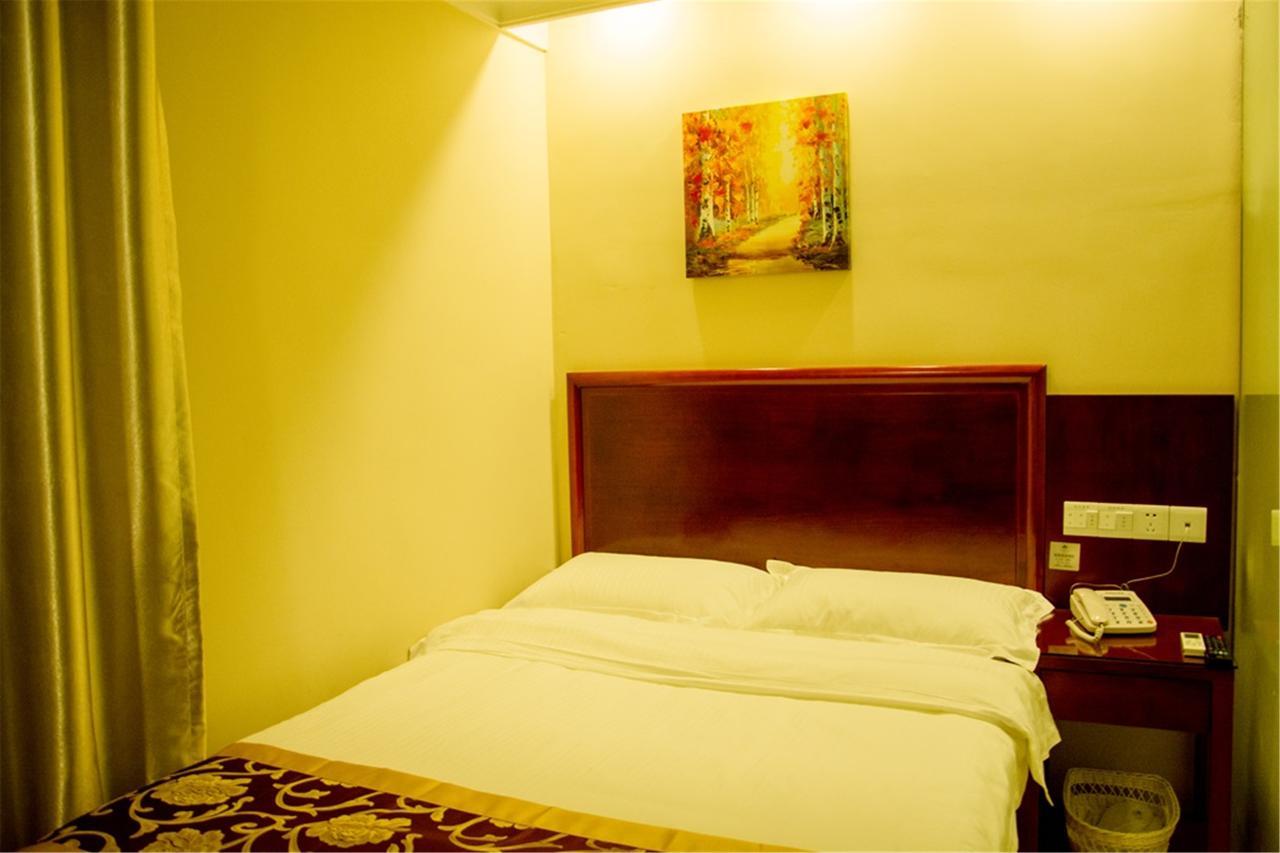 Greentree Inn Yangzhou Slender West Lake South Gate Express Hotel Extérieur photo