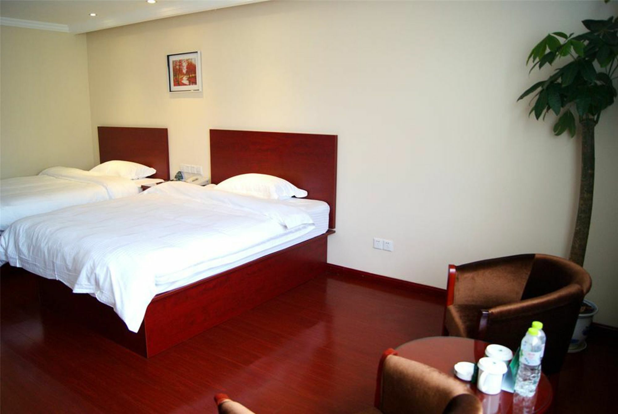 Greentree Inn Yangzhou Slender West Lake South Gate Express Hotel Extérieur photo
