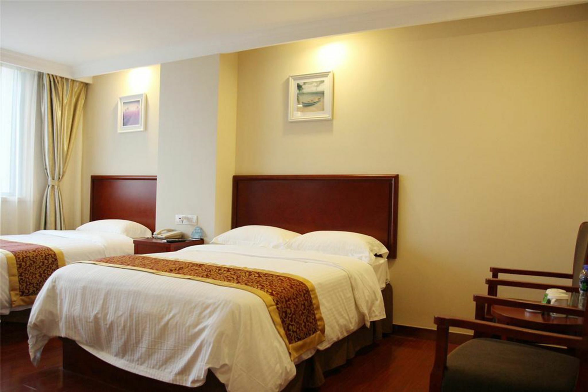 Greentree Inn Yangzhou Slender West Lake South Gate Express Hotel Extérieur photo