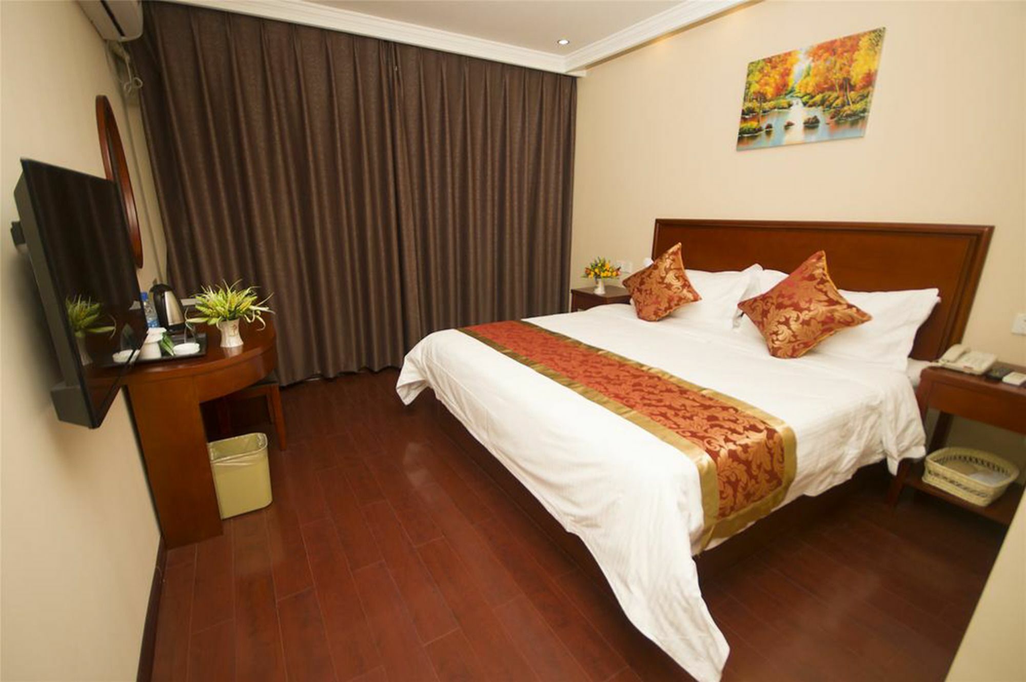 Greentree Inn Yangzhou Slender West Lake South Gate Express Hotel Extérieur photo